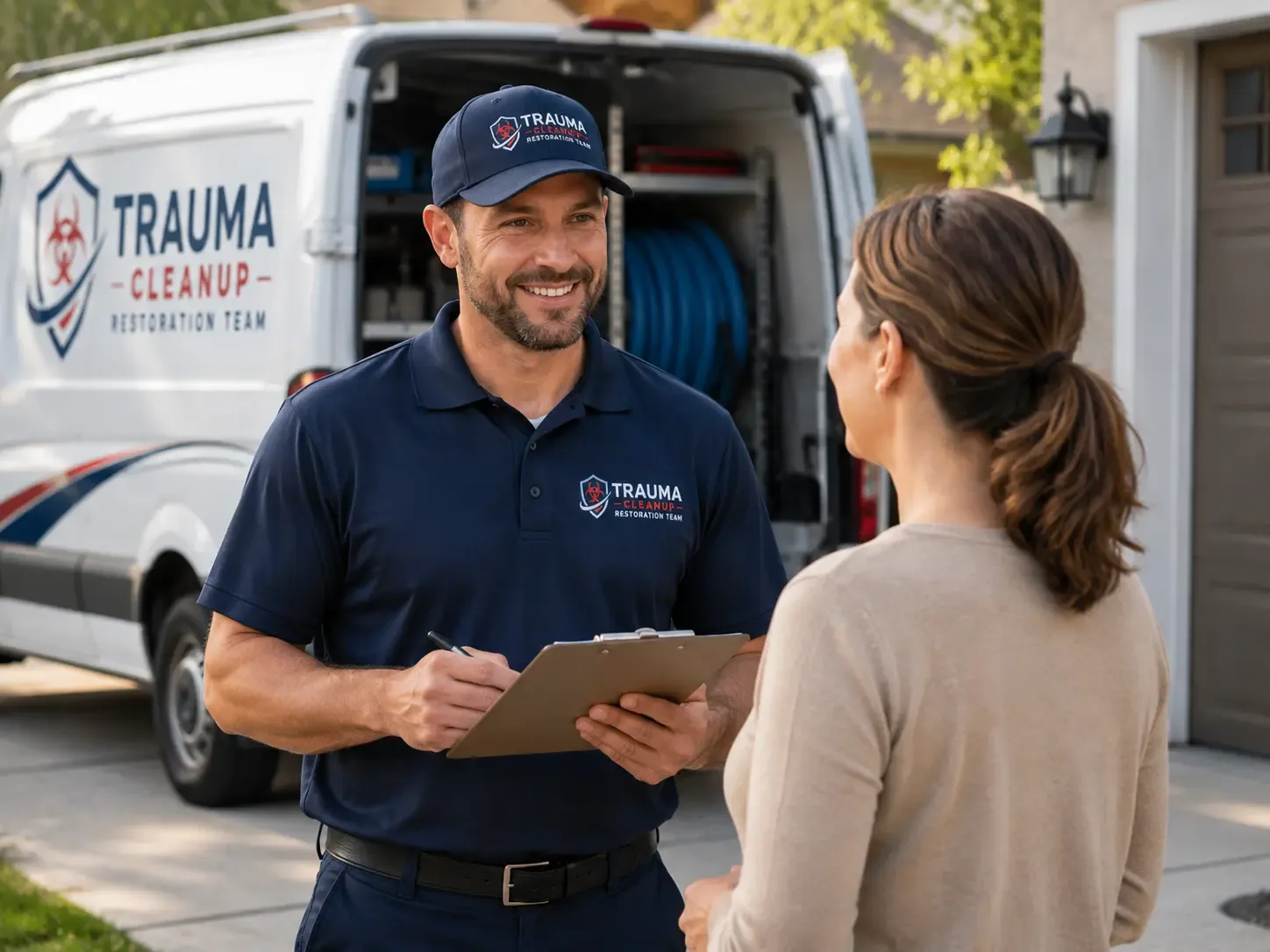 Trauma Cleanup Rowland, NC FAQs